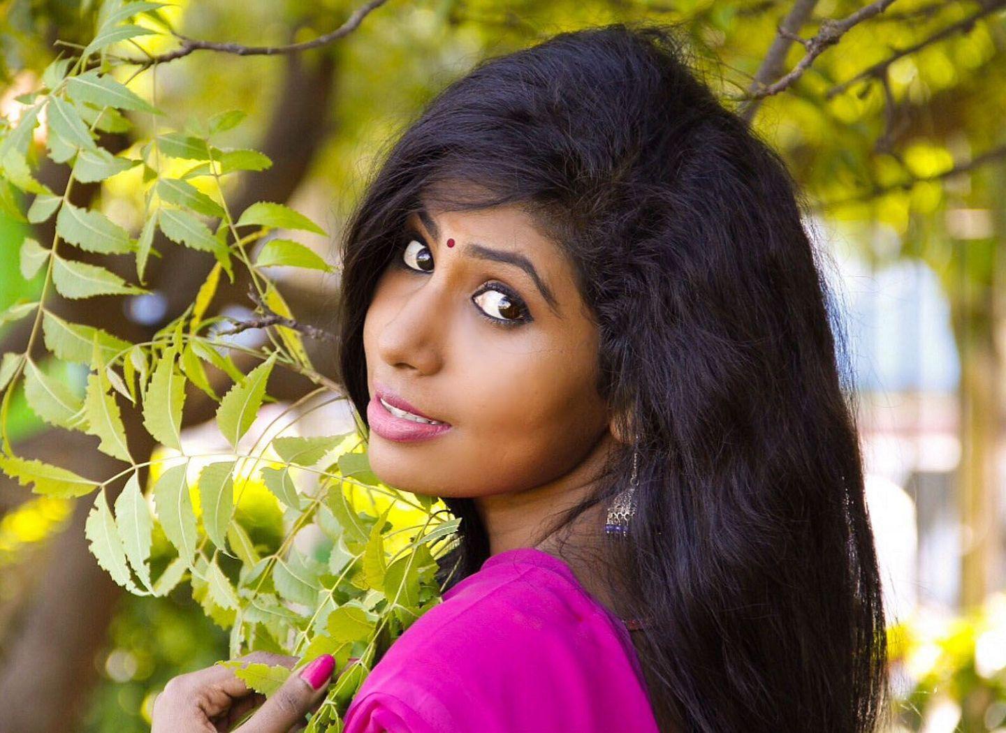 Actress Sweetha Photoshoot