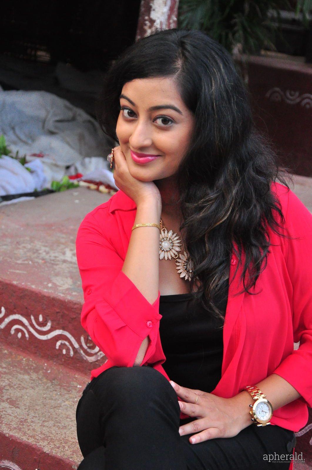 Actress Tejaswini Stills