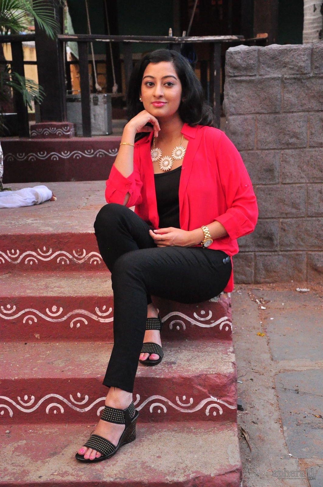 Actress Tejaswini Stills