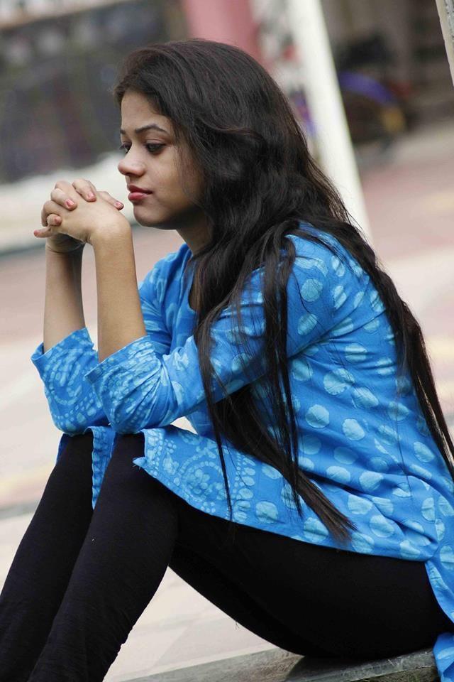  Actress Vibha S Photos