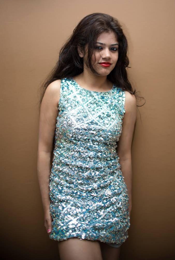  Actress Vibha S Photos