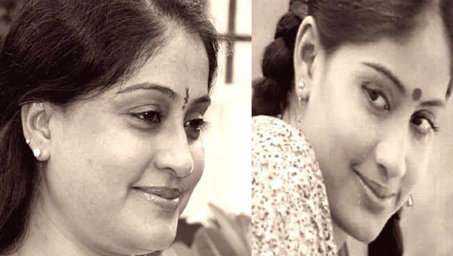Actress vijayashanthi rare photos