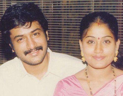 Actress vijayashanthi rare photos