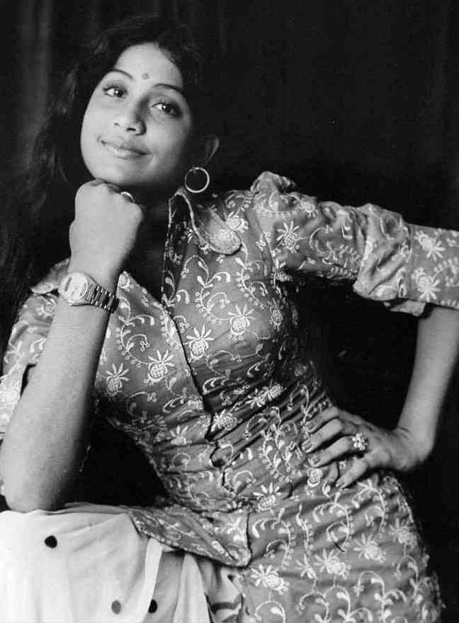 Actress vijayashanthi rare photos