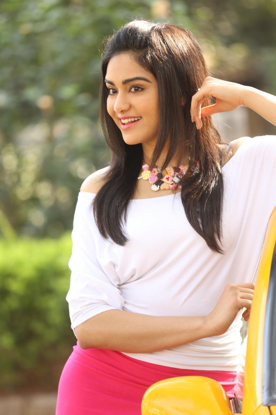 Adah Sharma Cute Beautiful Photos