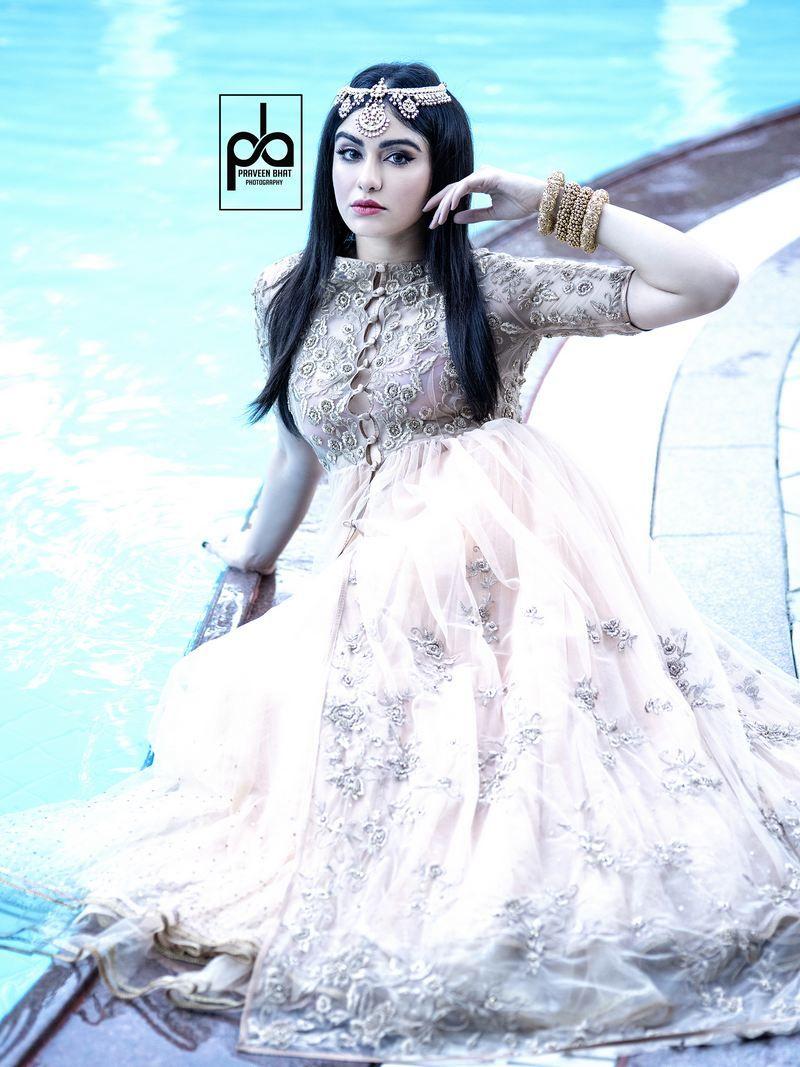 Adah Sharma Cute Photoshoot