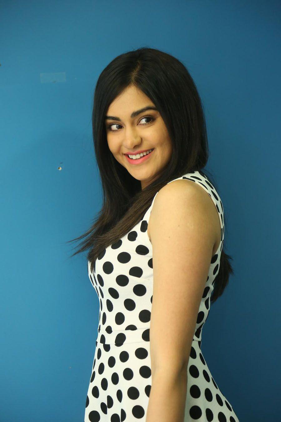 Adah Sharma Latest Cute Images