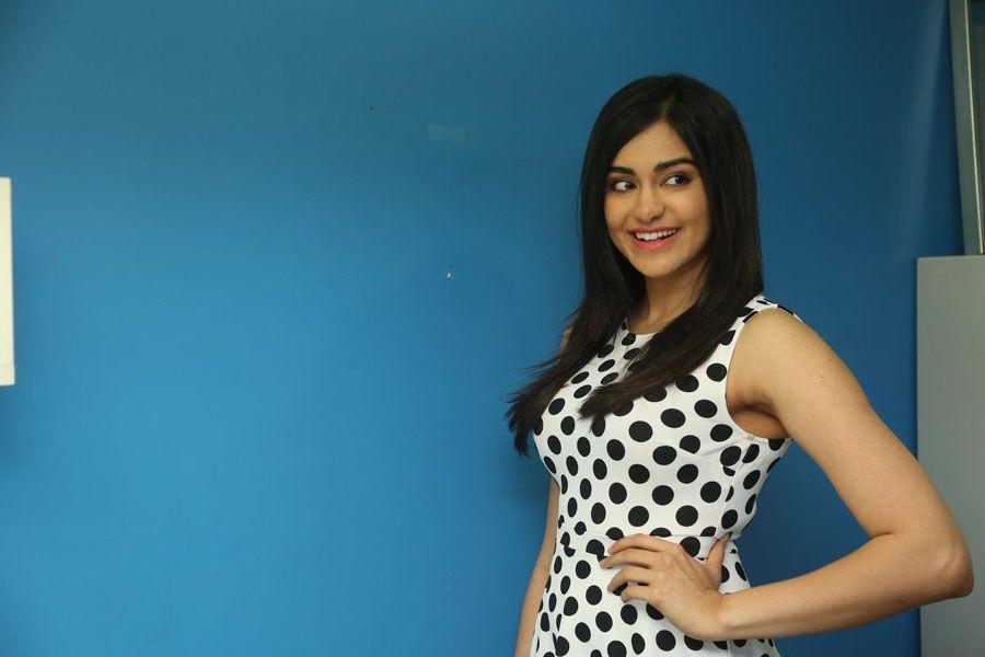 Adah Sharma Latest Cute Images