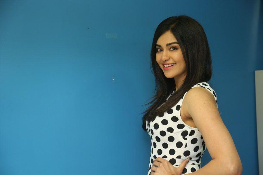 Adah Sharma Latest Cute Images