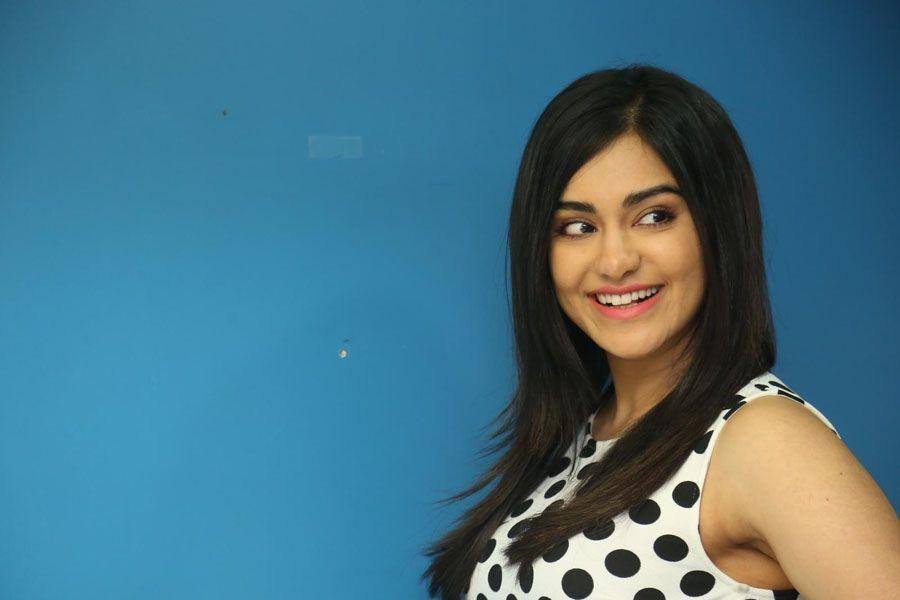 Adah Sharma Latest Cute Images