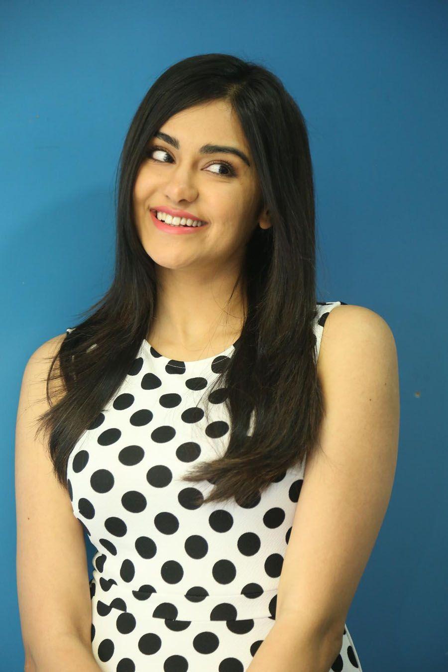 Adah Sharma Latest Cute Images