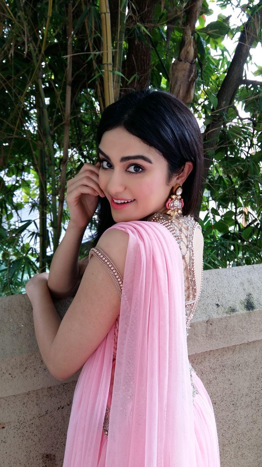 Adah Sharma New Photos