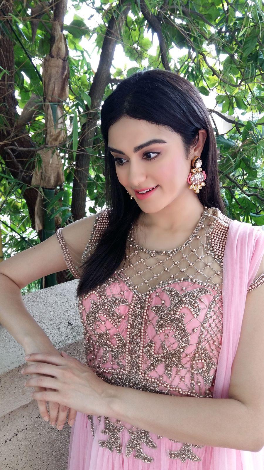Adah Sharma New Photos