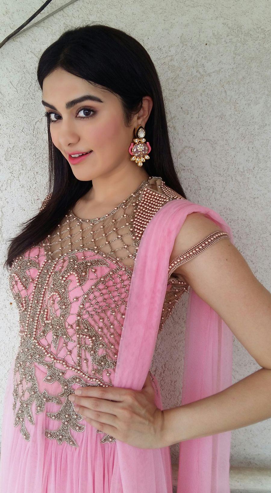 Adah Sharma New Photos