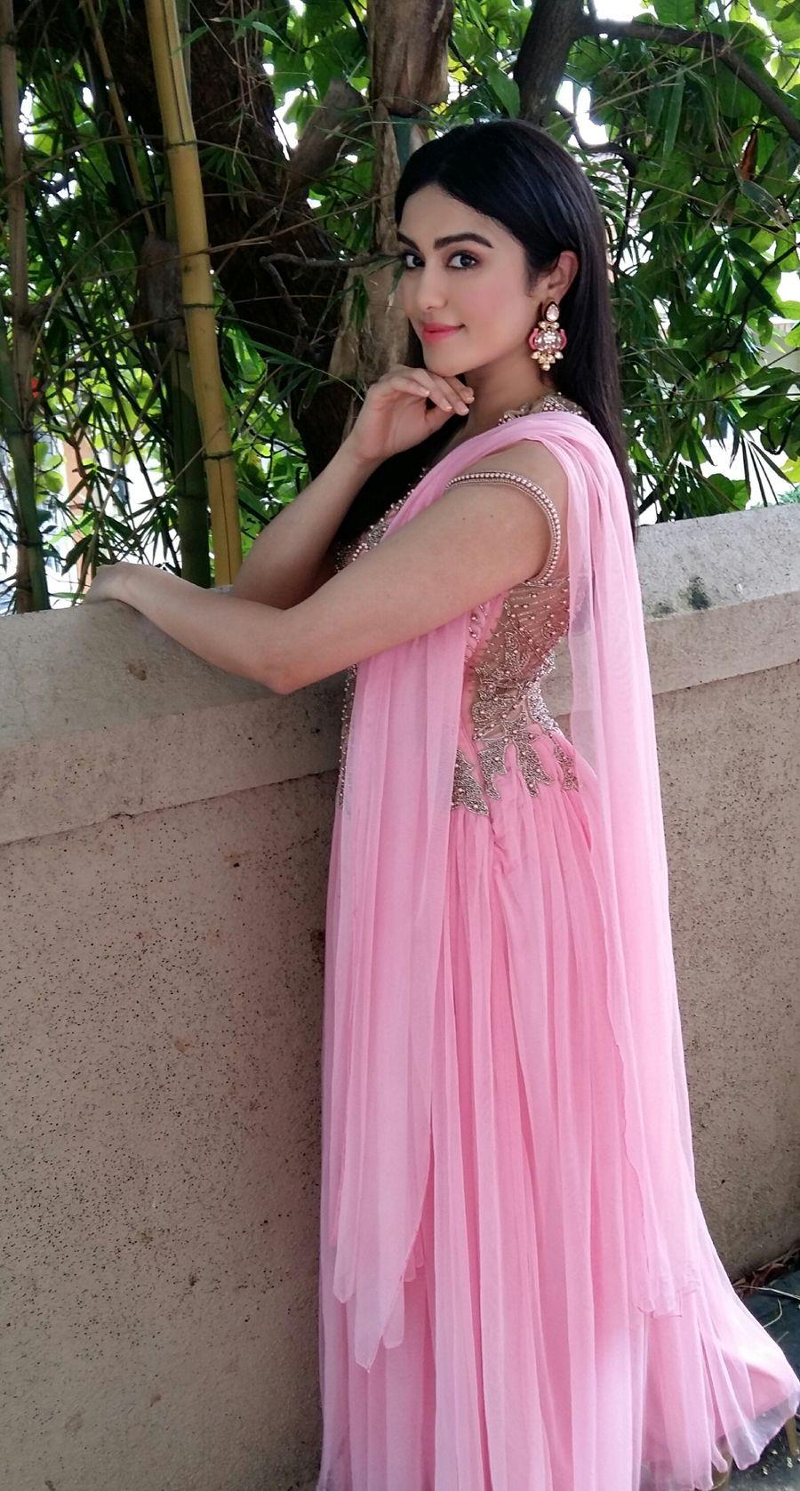 Adah Sharma New Photos