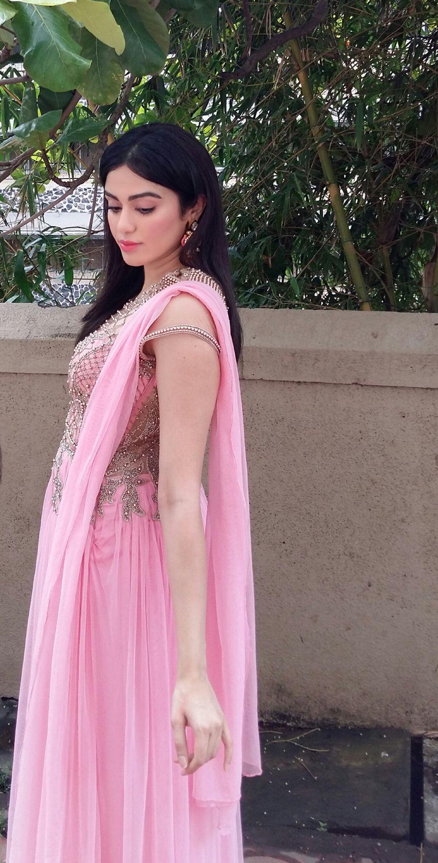 Adah Sharma New Photos