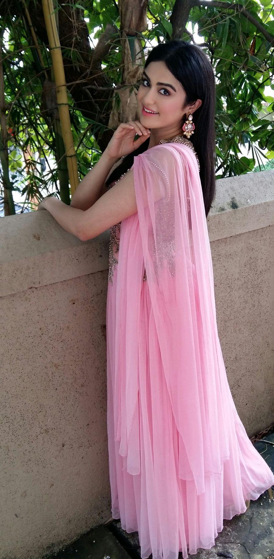 Adah Sharma New Photos