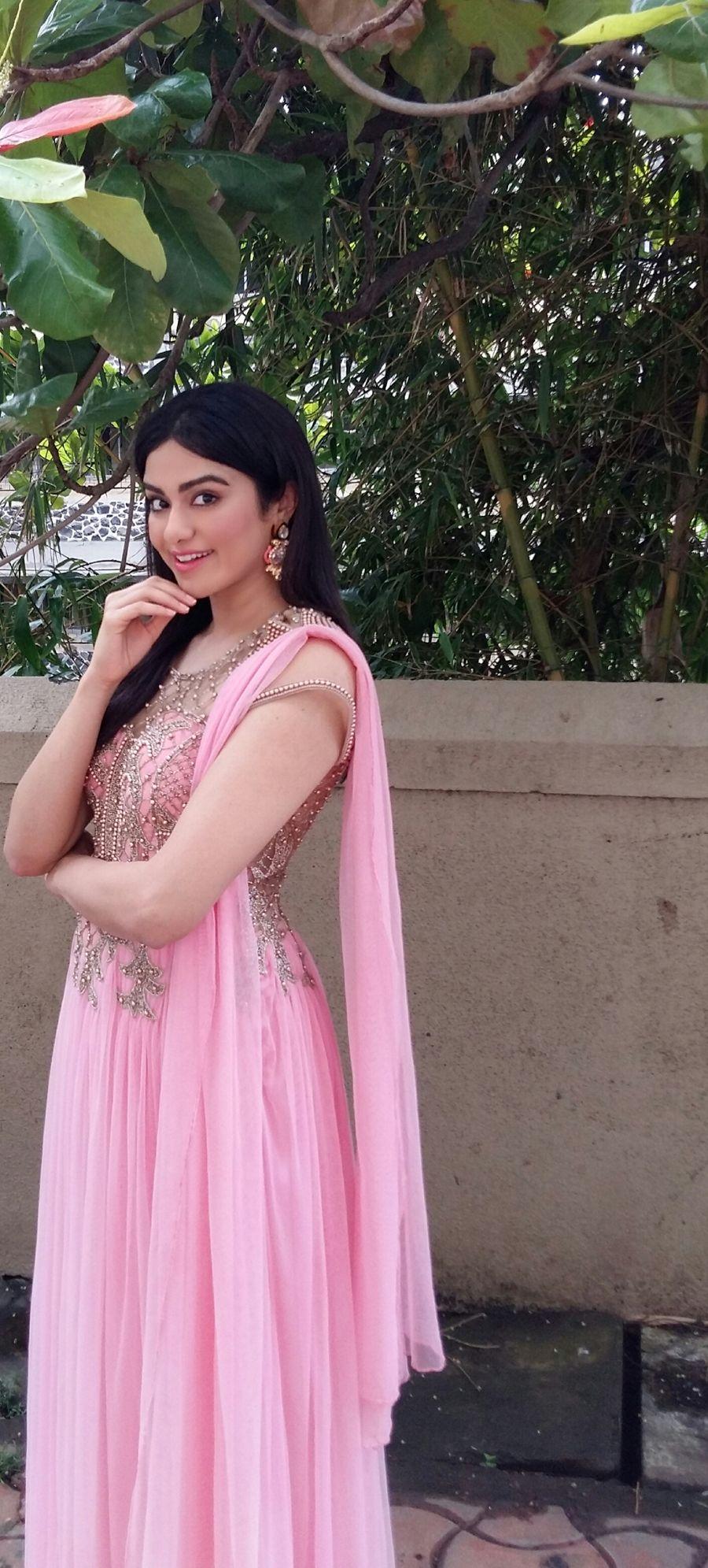 Adah Sharma New Photos