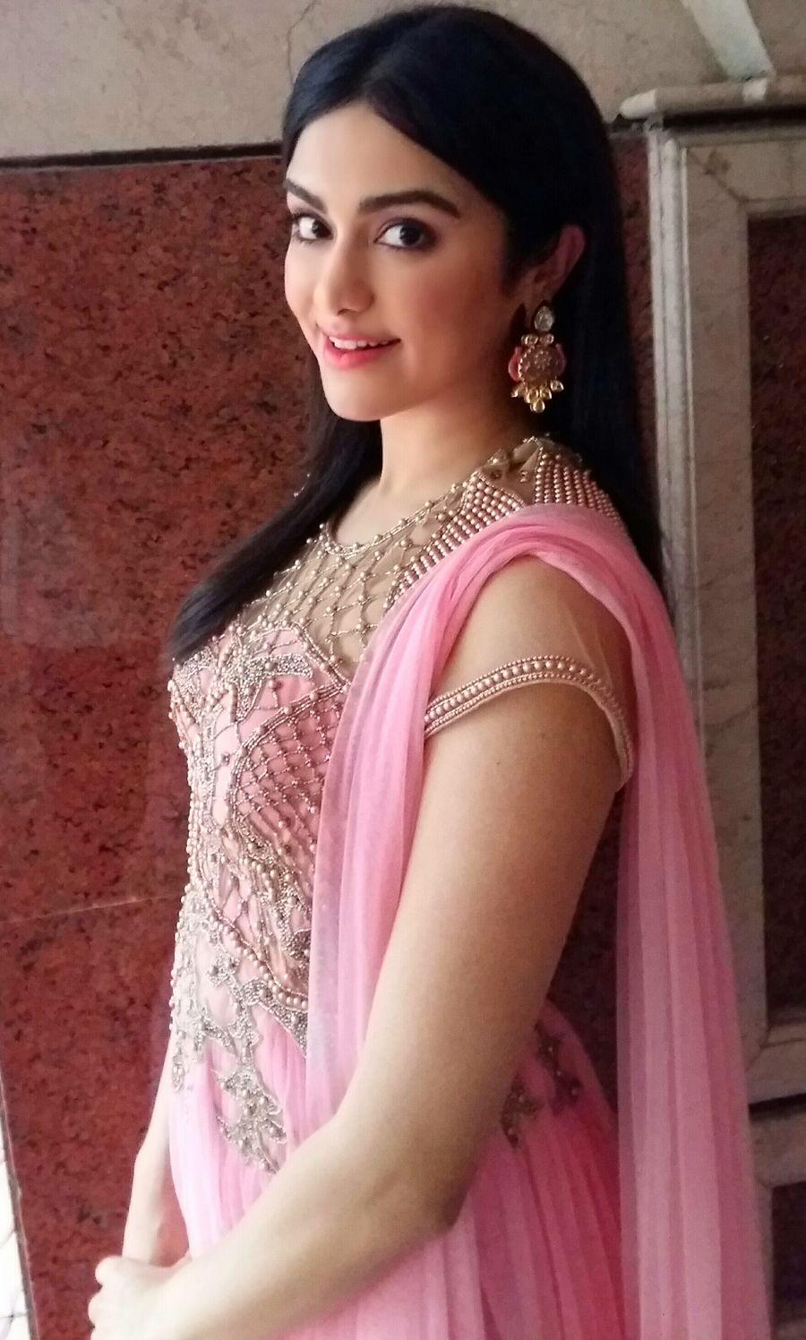 Adah Sharma New Photos