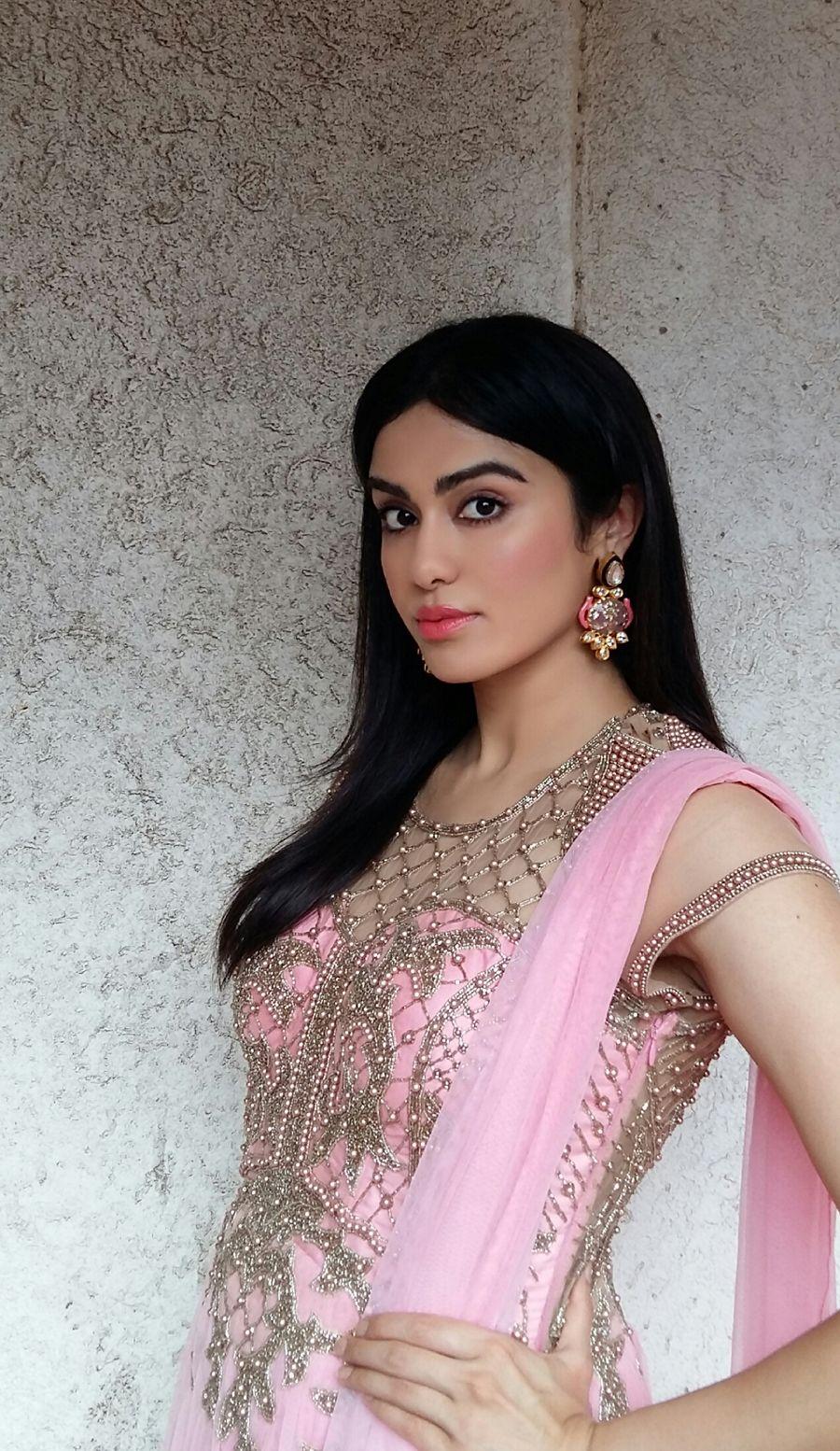 Adah Sharma New Photos