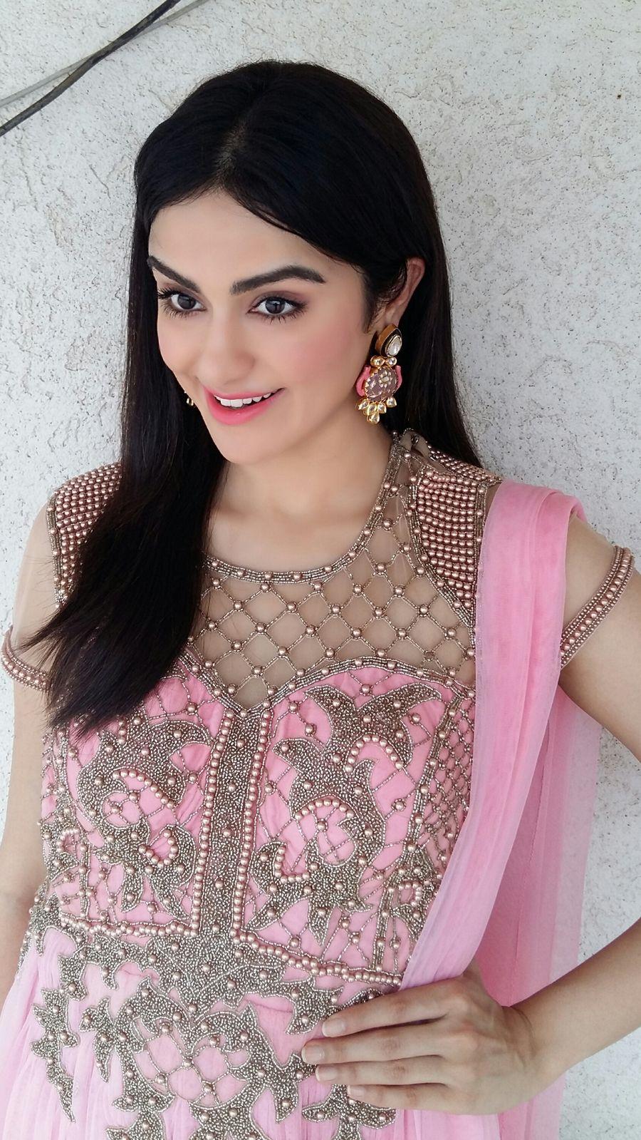 Adah Sharma New Photos