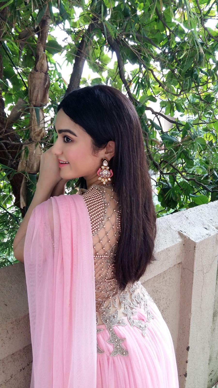 Adah Sharma New Photos