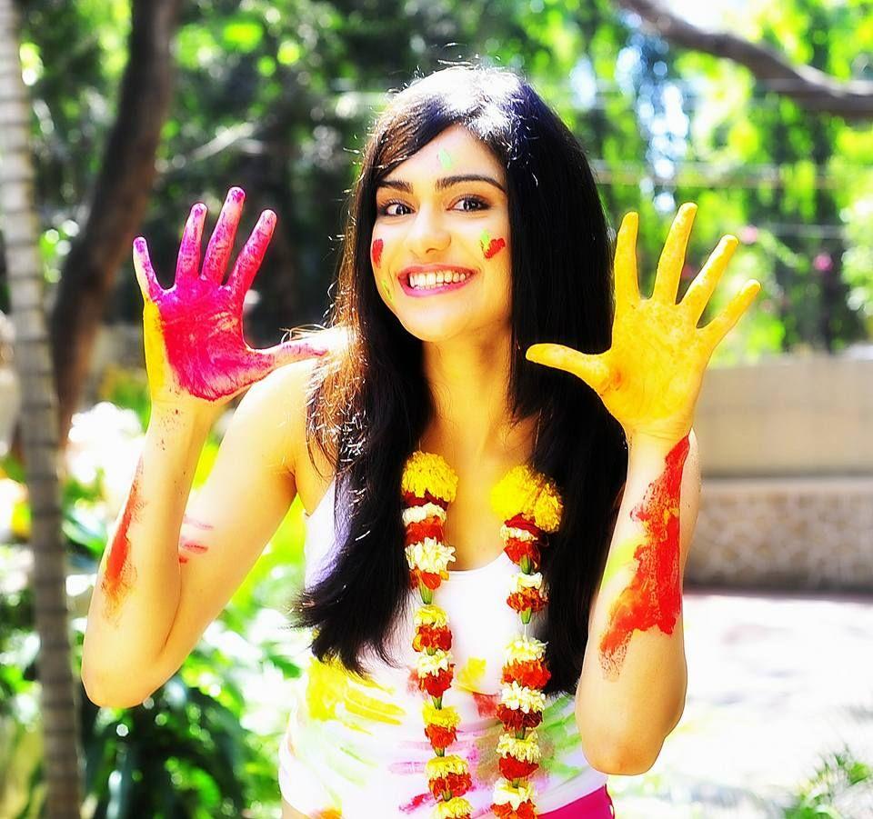 Adah Sharma Pretty Stills