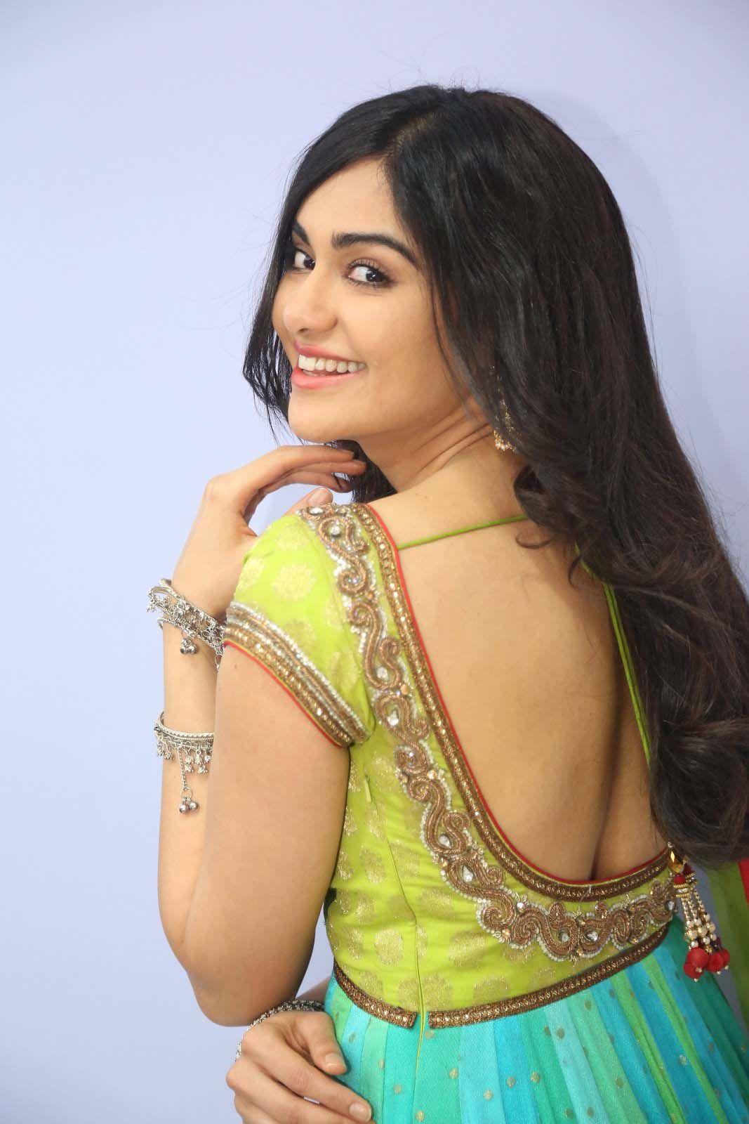 Adah Sharma Sexy Cute Stills