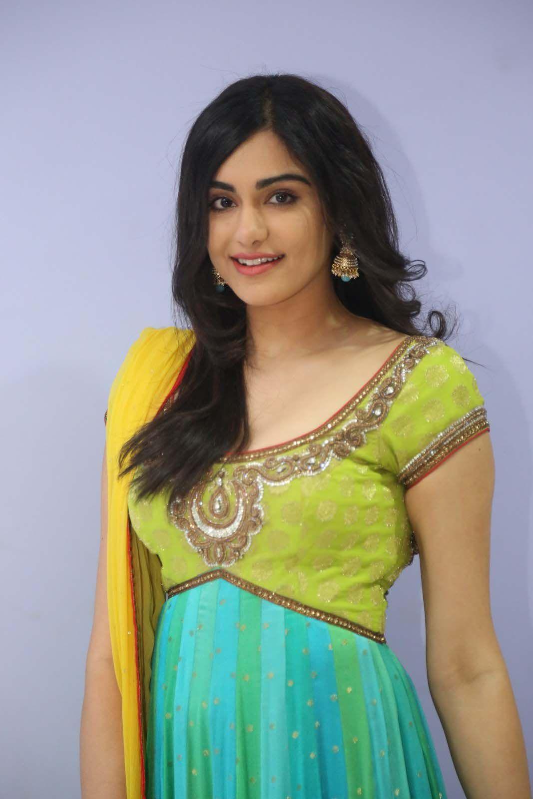 Adah Sharma Sexy Cute Stills