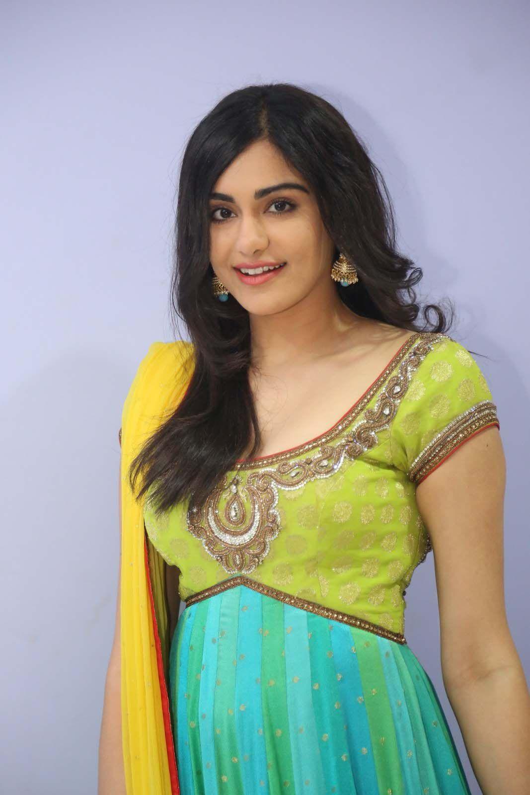 Adah Sharma Sexy Cute Stills