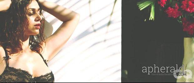 Aditi Rao Hydari Photos For Gq