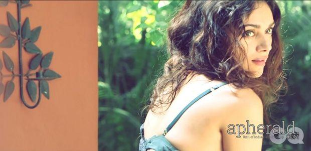 Aditi Rao Hydari Photos For Gq