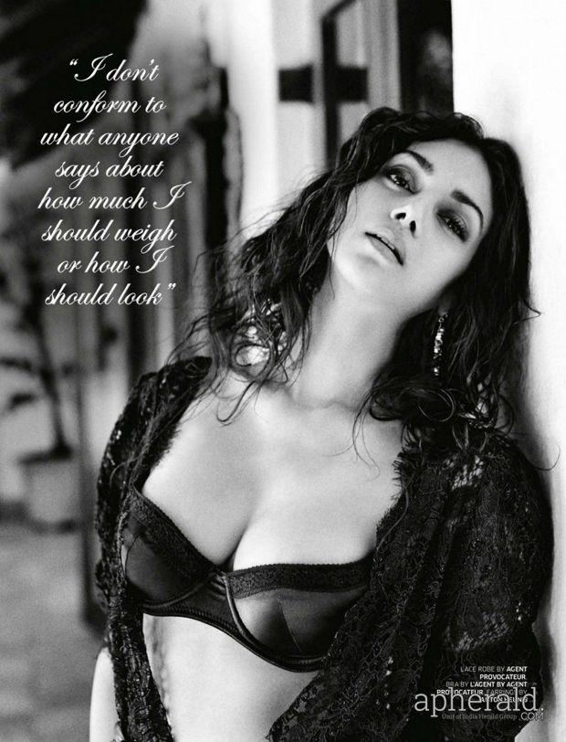 Aditi Rao Hydari Photos For Gq