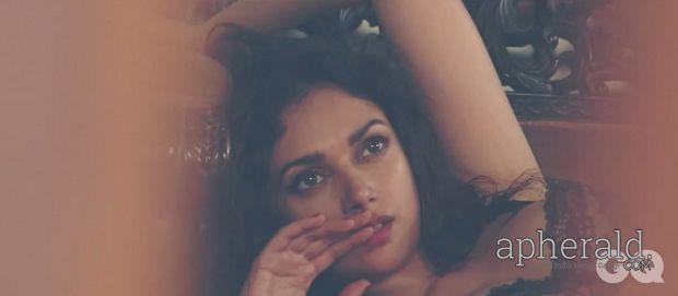 Aditi Rao Hydari Photos For Gq