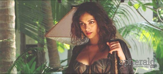 Aditi Rao Hydari Photos For Gq