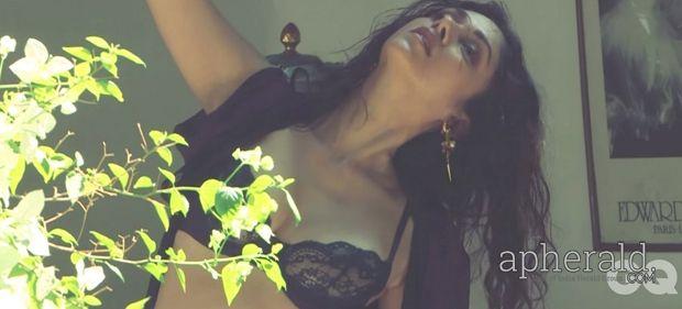 Aditi Rao Hydari Photos For Gq