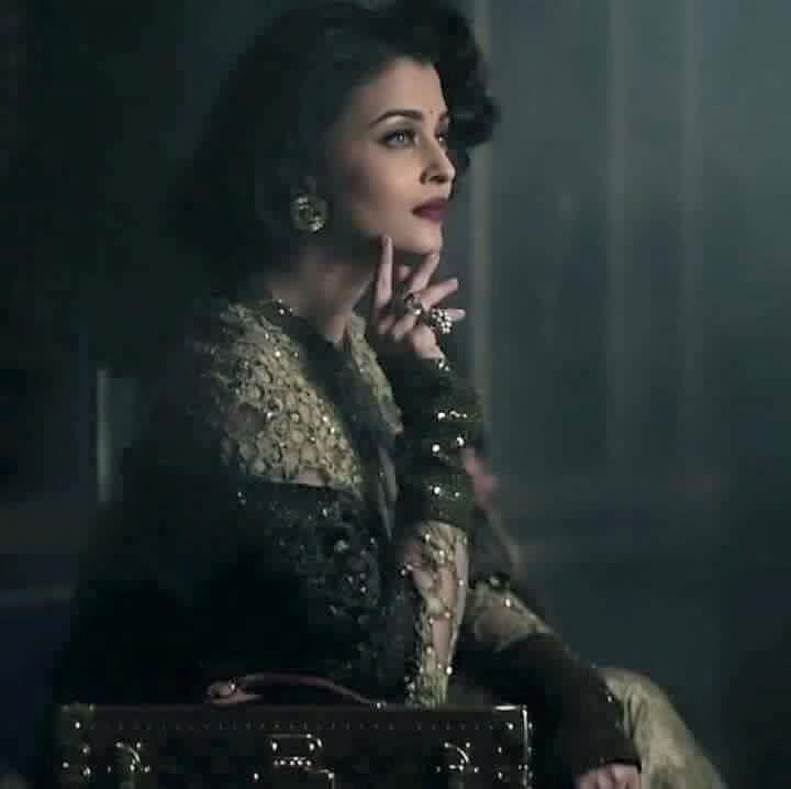 Aishwarya Rai Bachchan Photoshoot