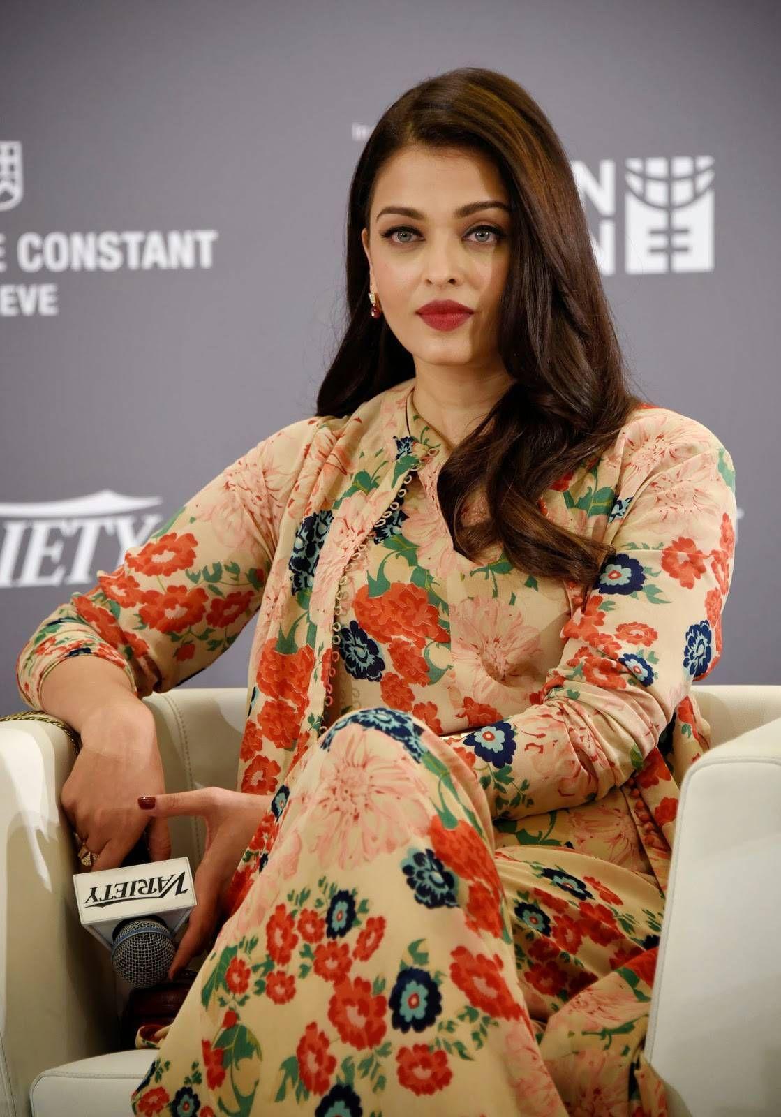 Aishwarya Rai Latest Stills At Variety Celebration Of UN Women