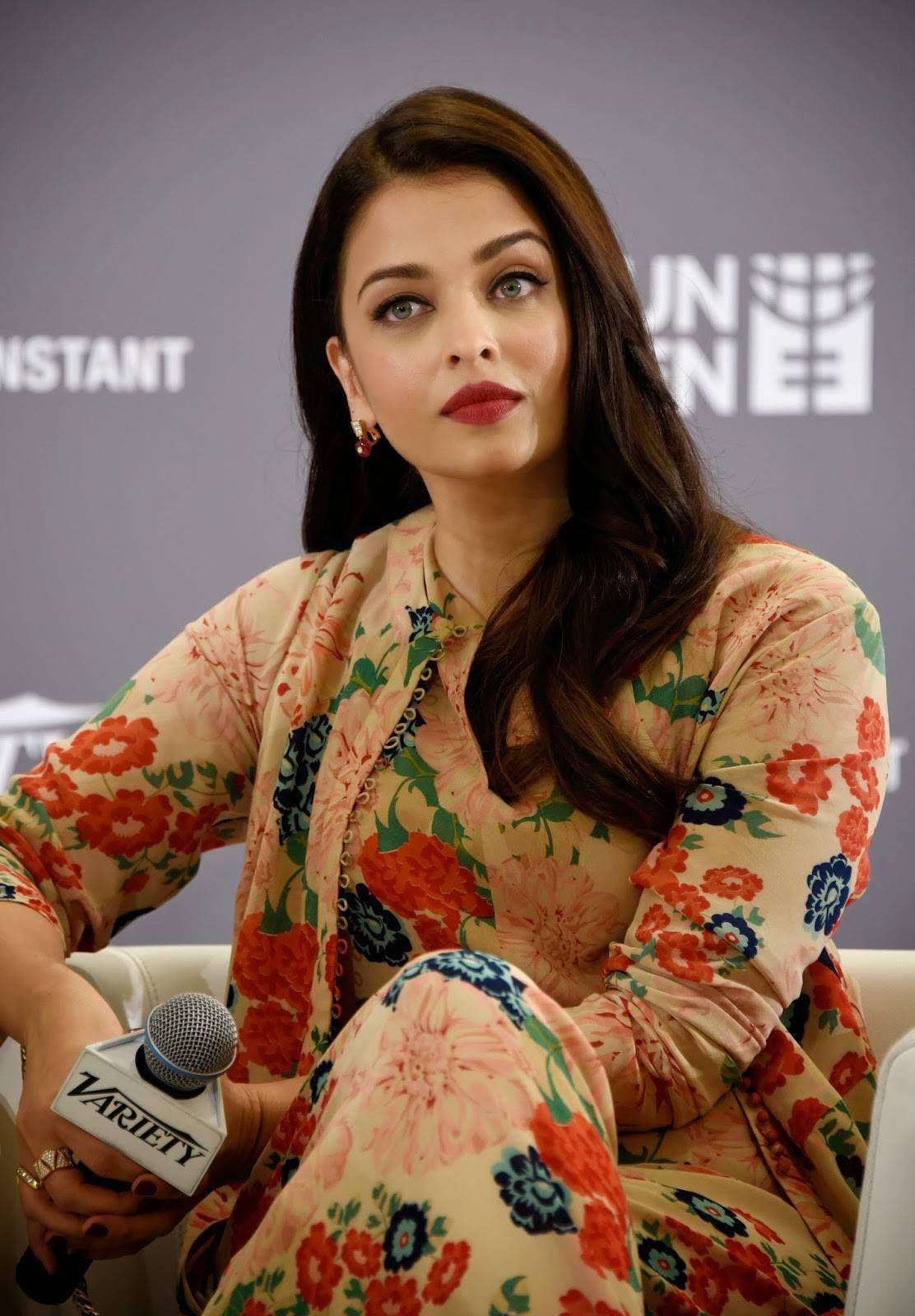 Aishwarya Rai Latest Stills At Variety Celebration Of UN Women