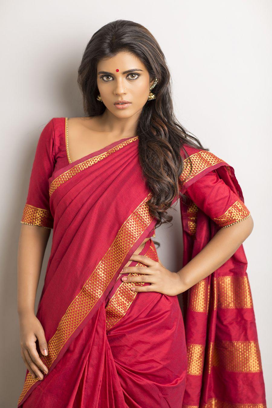 Aishwarya Rajesh Latest Photoshoot