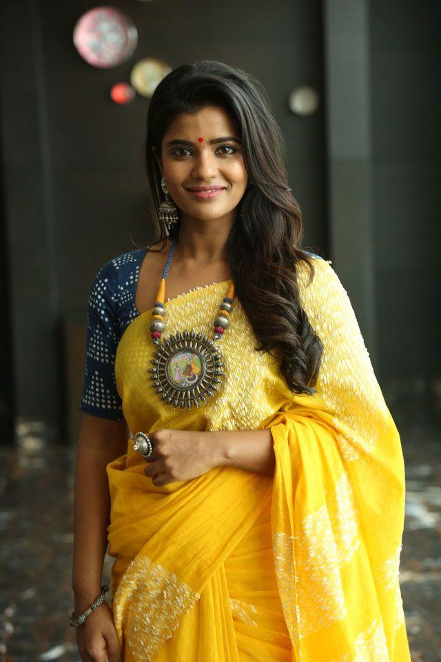 Aishwarya Rajesh Latest Pics