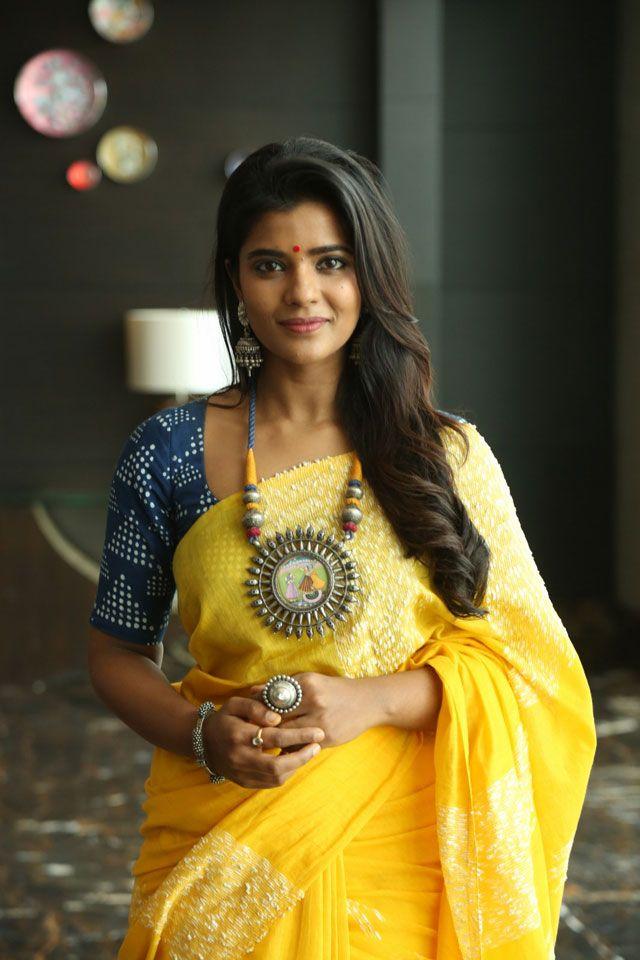 Aishwarya Rajesh Latest Pics