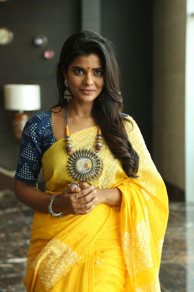 Aishwarya Rajesh Latest Pics