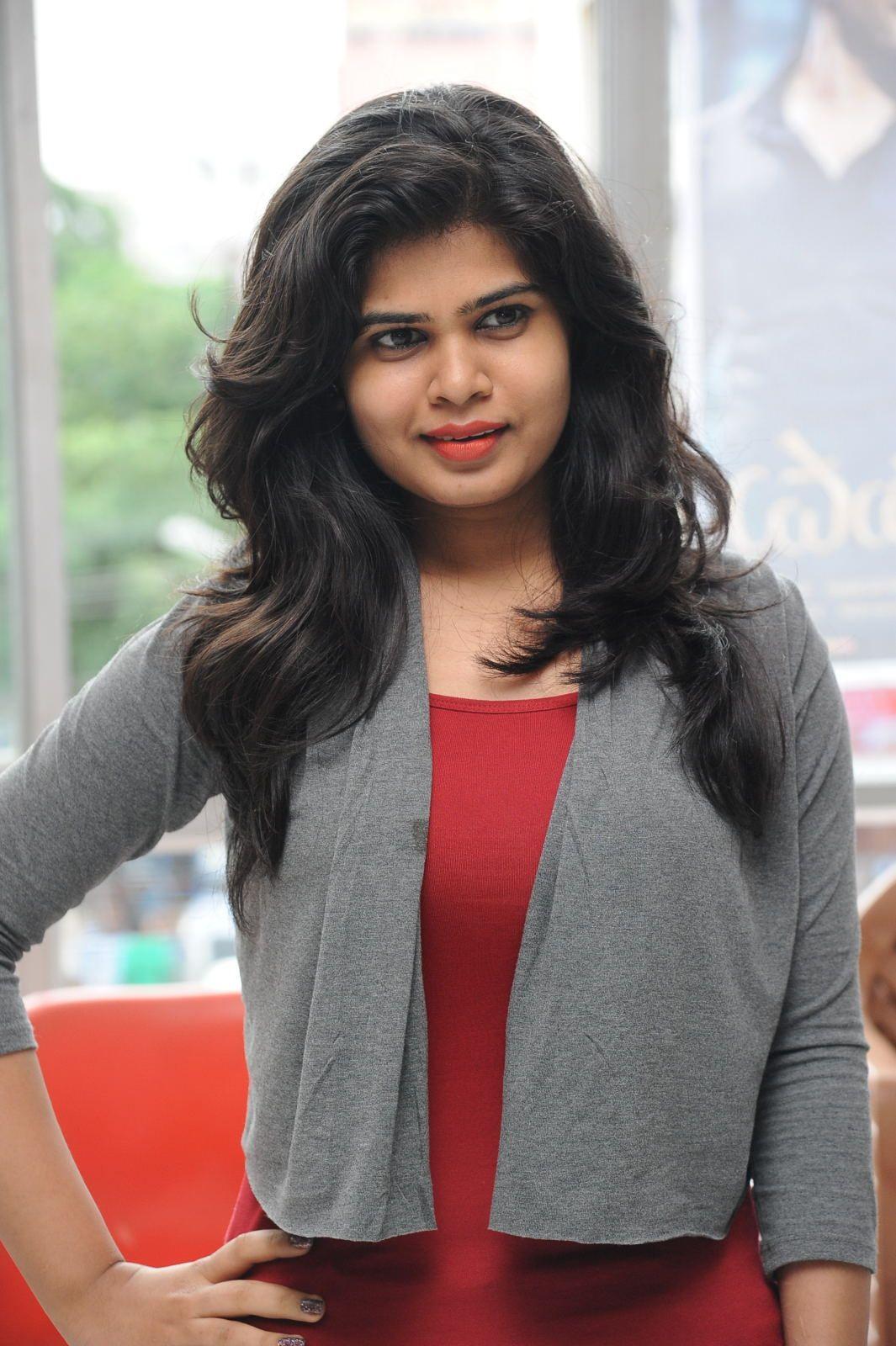 Alekhya Reddy Latest Photos