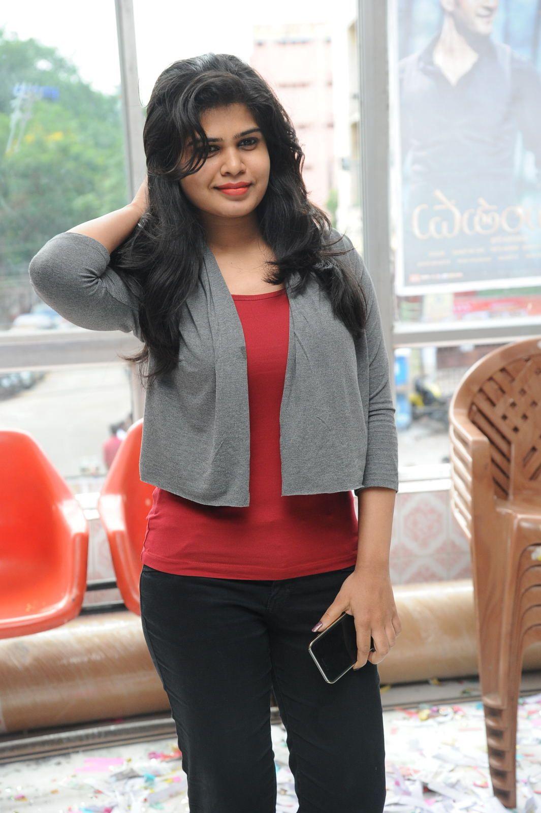 Alekhya Reddy Latest Photos