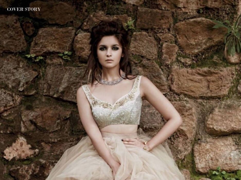 Alia Bhatt Latest Photoshoot Stills
