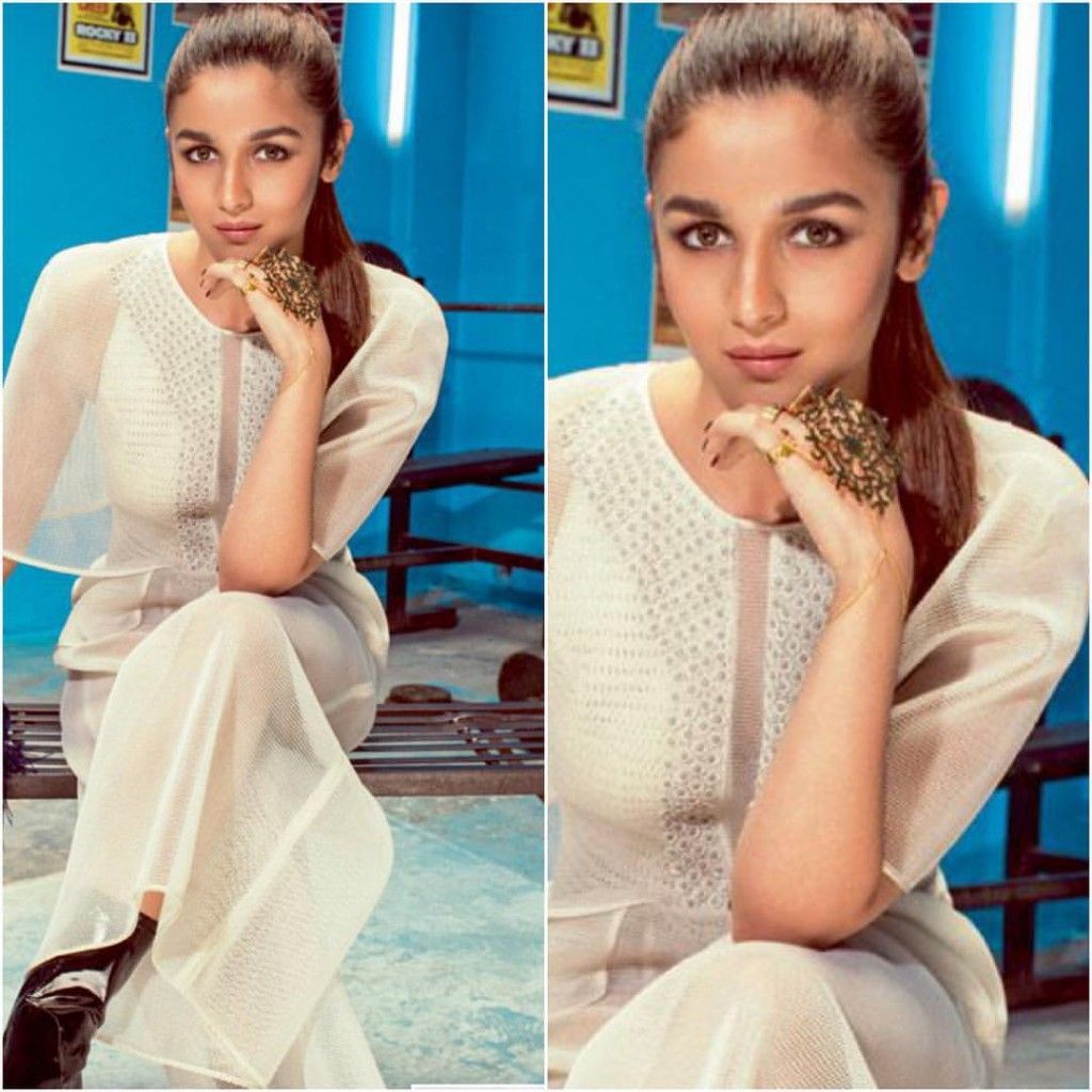 Alia Bhatt Latest Photoshoot Stills