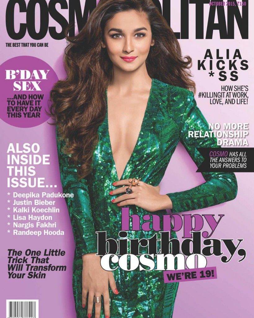 Alia Bhatt Latest Photoshoot Stills