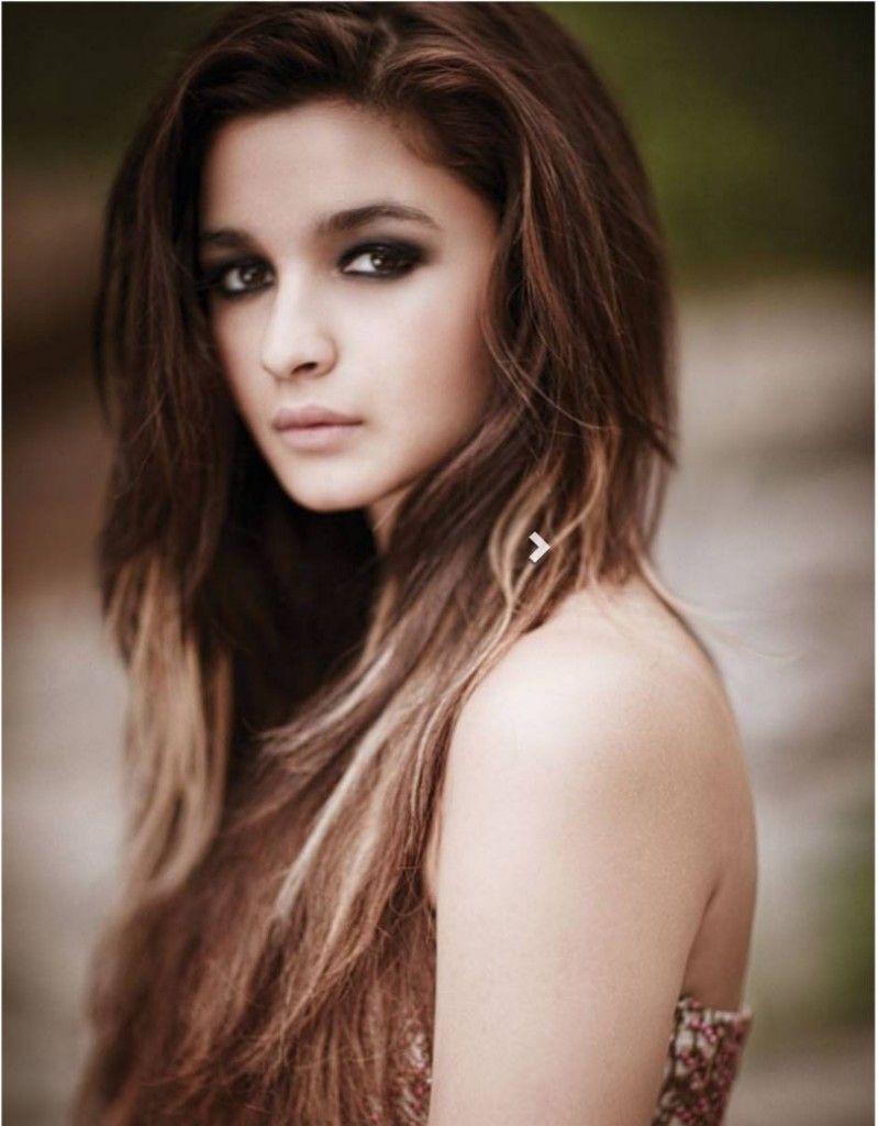 Alia Bhatt Latest Photoshoot Stills