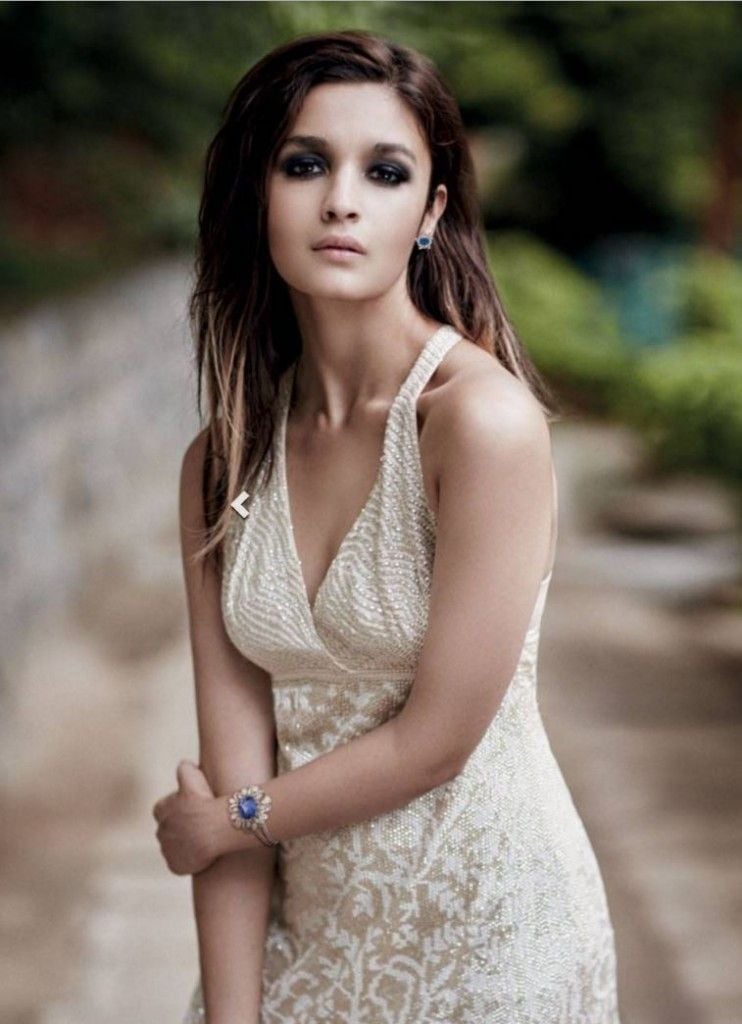 Alia Bhatt Latest Photoshoot Stills